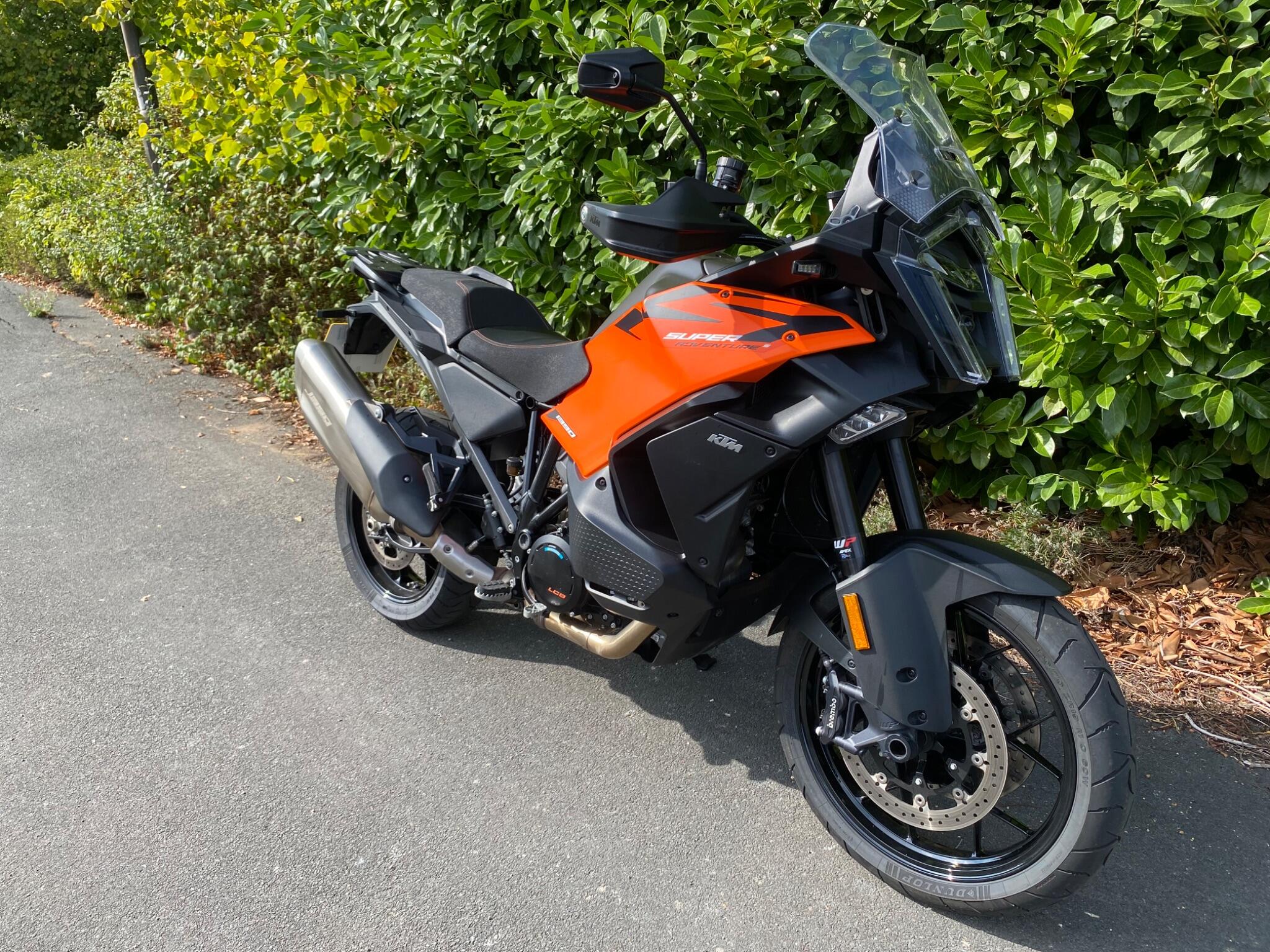 2025 75 Reg KTM 1390 Super Adventure S